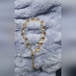 Beaded Adjustable Braclet